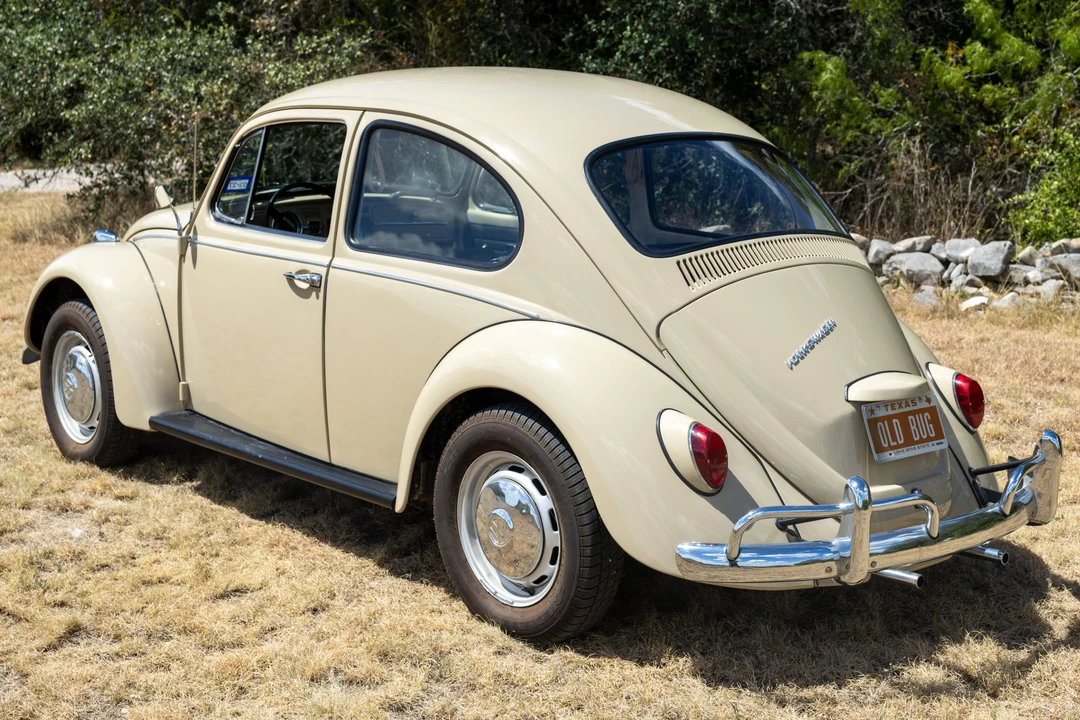 1967 Volkswagen Beetle (1958-1979) - Image 8 of 31
