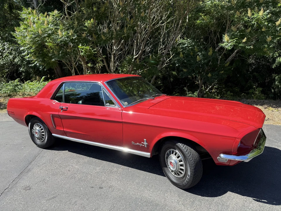 1968 Ford Mustang 1st Gen (1967-1968) - Image 24 of 31