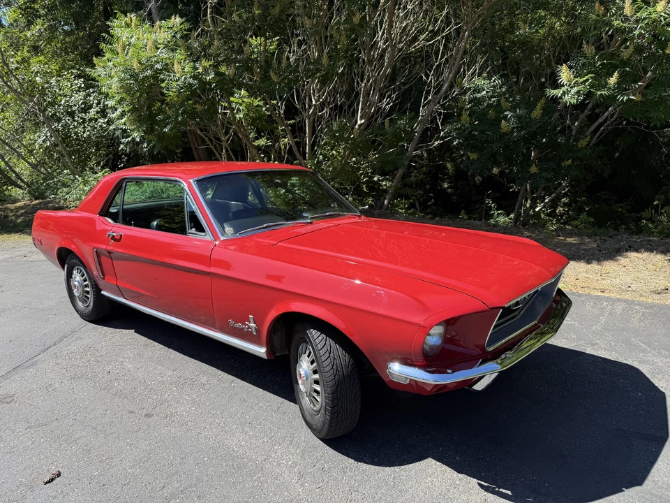 1968 Ford Mustang 1st Gen (1967-1968) - Image 21 of 31