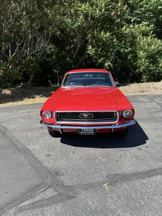 1968 Ford Mustang 1st Gen (1967-1968) - Image 17 of 31