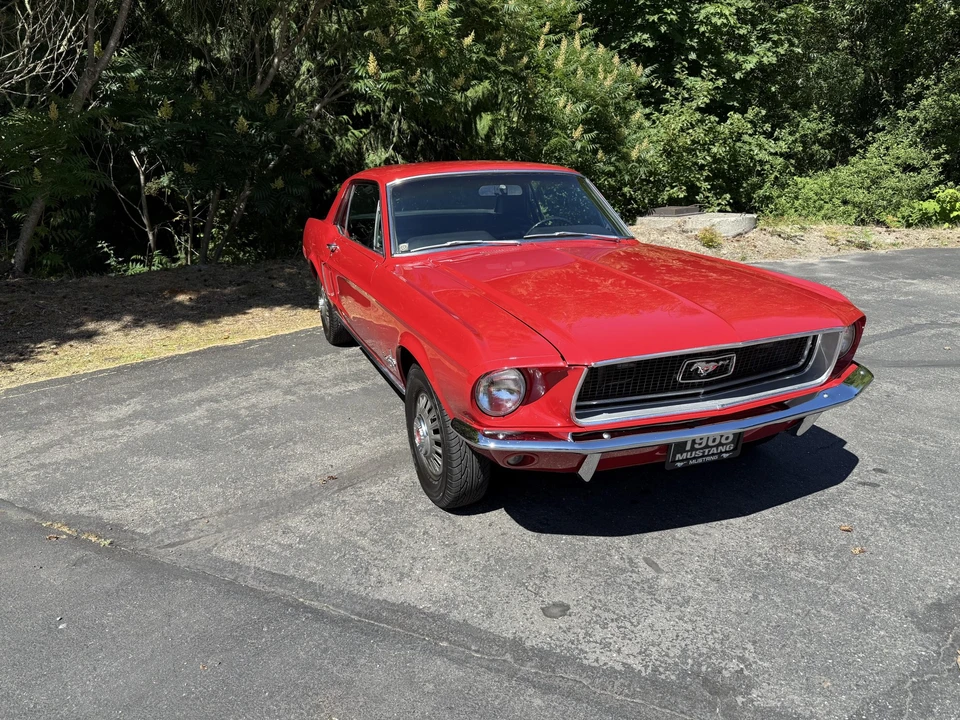 1968 Ford Mustang 1st Gen (1967-1968) - Image 19 of 31