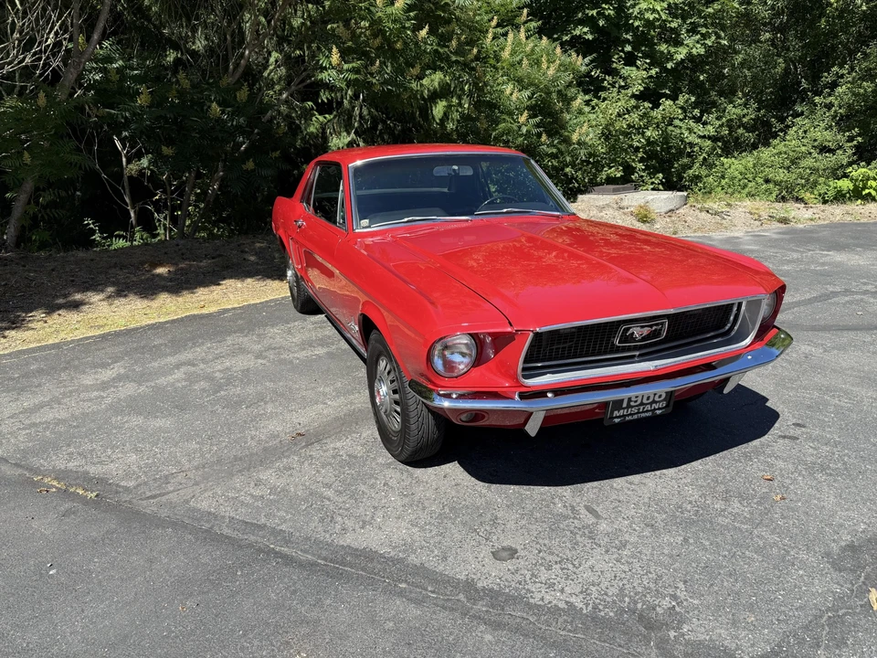 1968 Ford Mustang 1st Gen (1967-1968) - Image 18 of 31