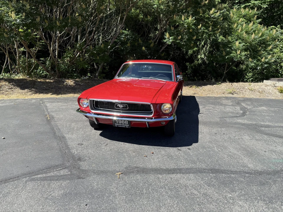 1968 Ford Mustang 1st Gen (1967-1968) - Image 14 of 31