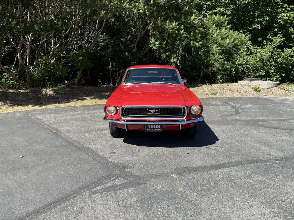1968 Ford Mustang 1st Gen (1967-1968) - Image 16 of 31