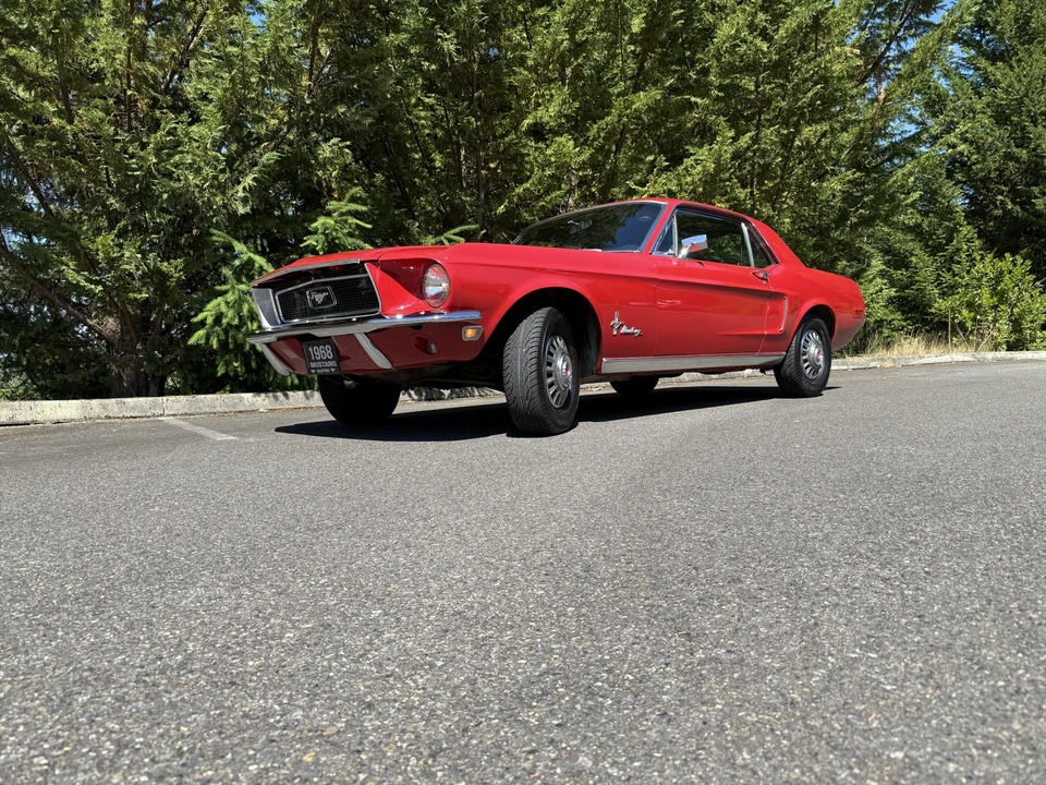 1968 Ford Mustang 1st Gen (1967-1968) - Image 2 of 31