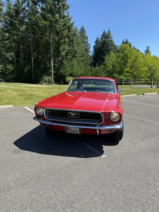 1968 Ford Mustang 1st Gen (1967-1968) - Image 13 of 31