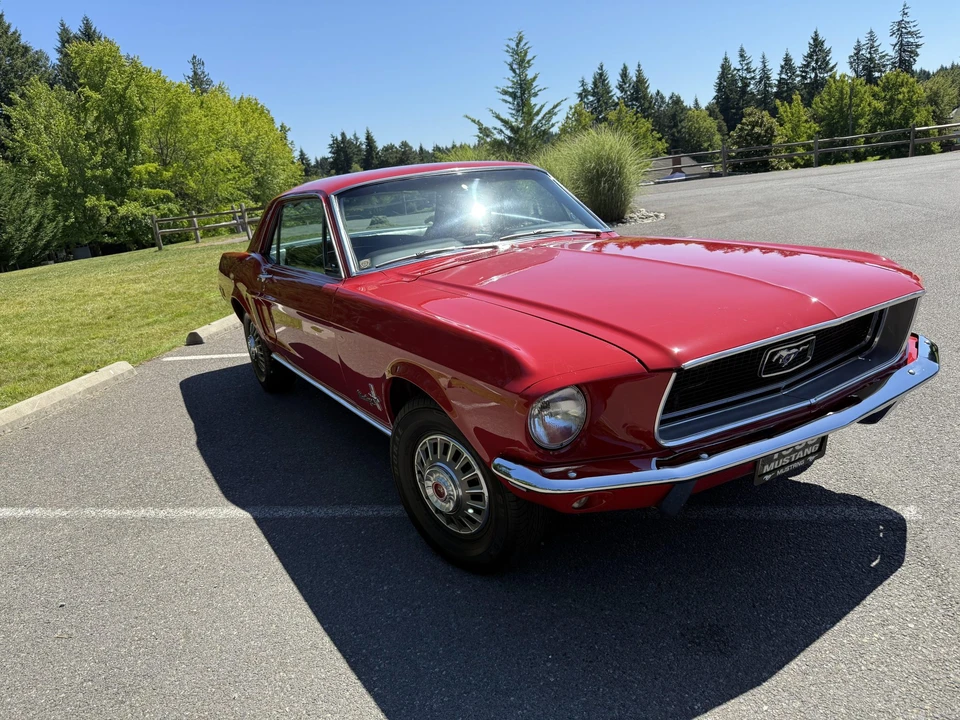 1968 Ford Mustang 1st Gen (1967-1968) - Image 20 of 31