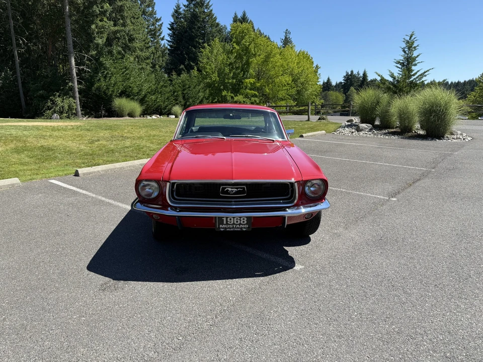1968 Ford Mustang 1st Gen (1967-1968) - Image 15 of 31