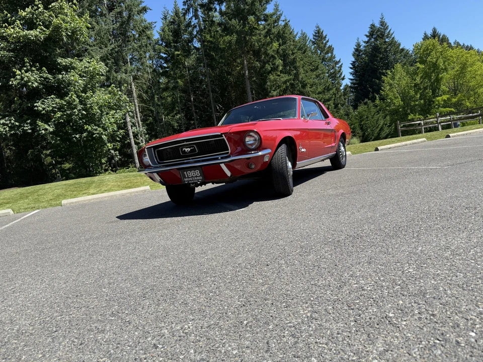1968 Ford Mustang 1st Gen (1967-1968) - Image 10 of 31