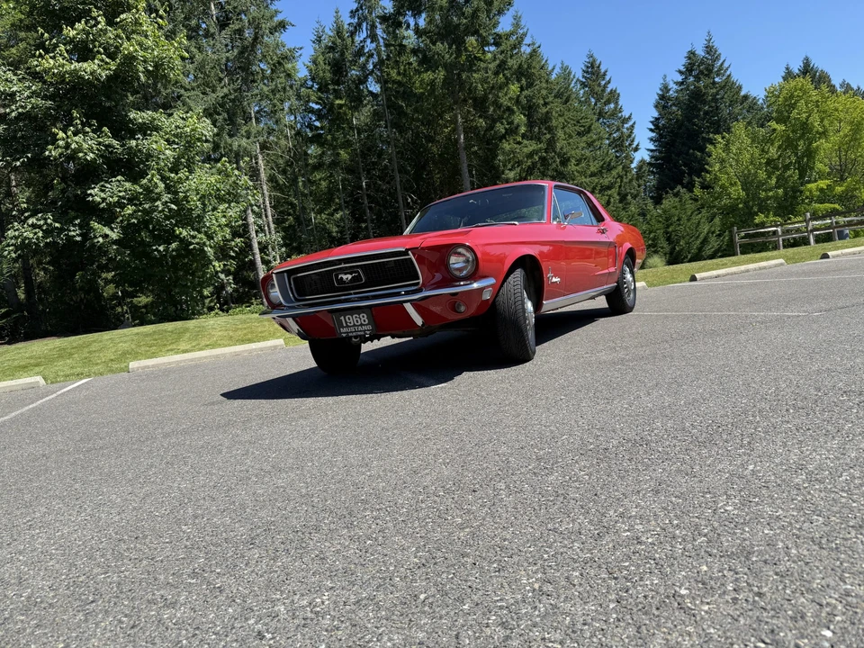 1968 Ford Mustang 1st Gen (1967-1968) - Image 11 of 31