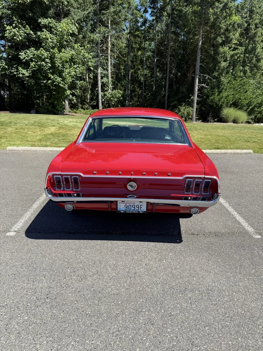 1968 Ford Mustang 1st Gen (1967-1968) - Image 29 of 31