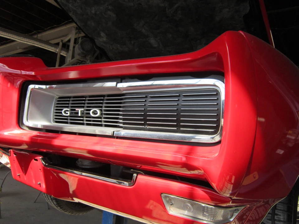 1968 Pontiac GTO 2nd Gen - Image 30 of 31