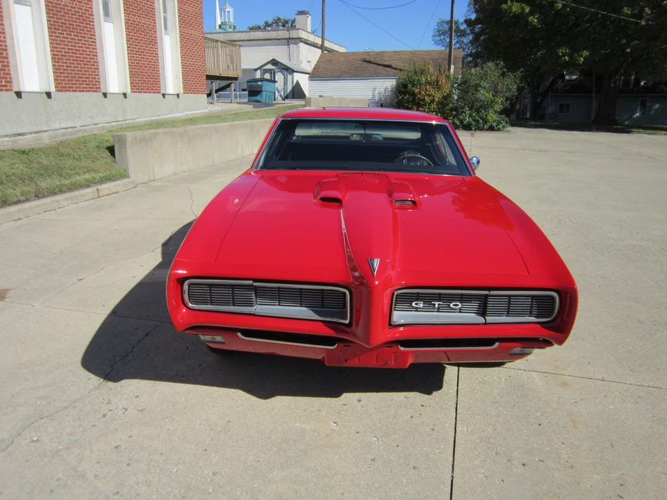 1968 Pontiac GTO 2nd Gen - Image 3 of 31