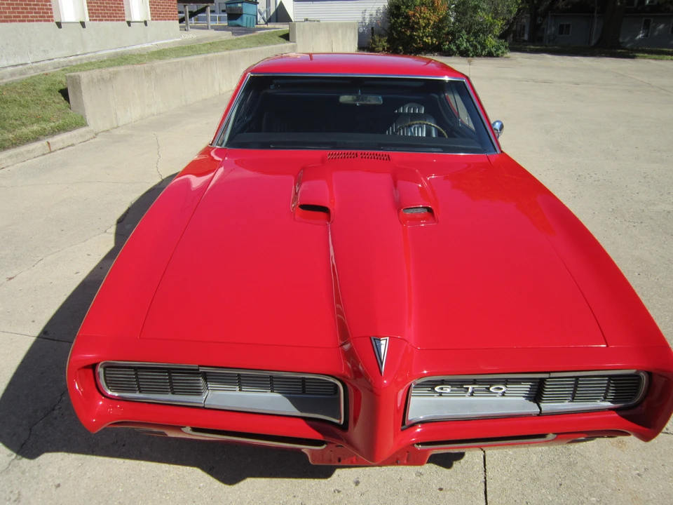 1968 Pontiac GTO 2nd Gen - Image 2 of 31