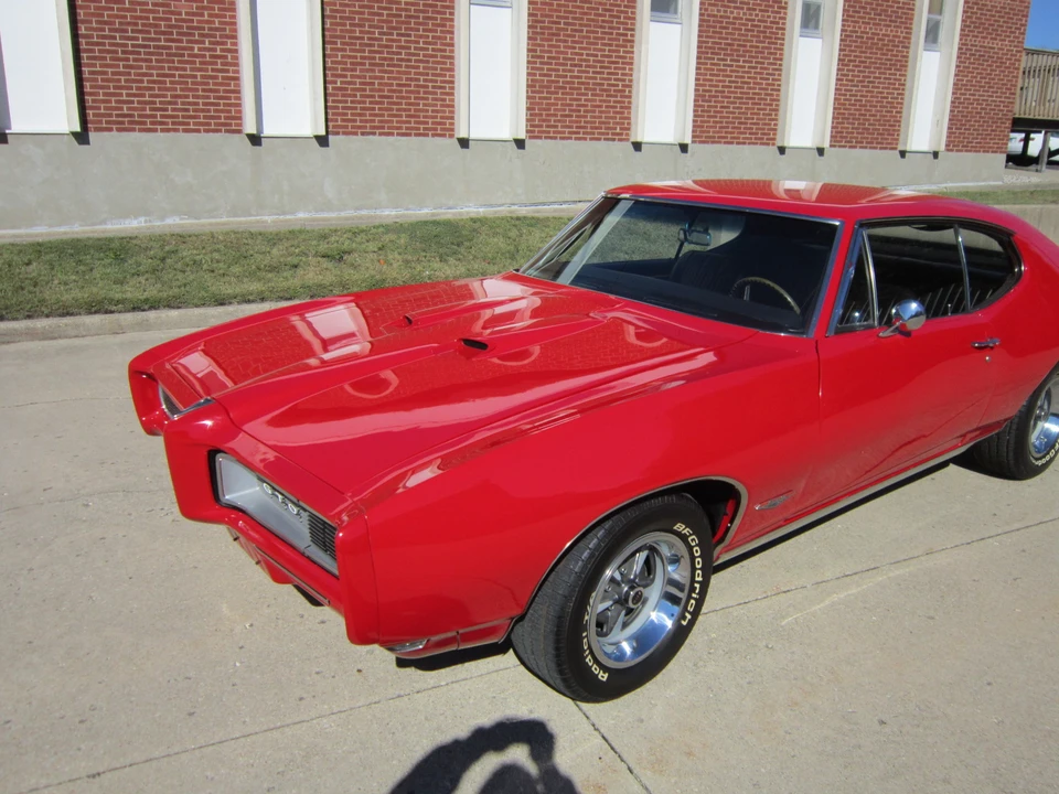 1968 Pontiac GTO 2nd Gen - Image 26 of 31