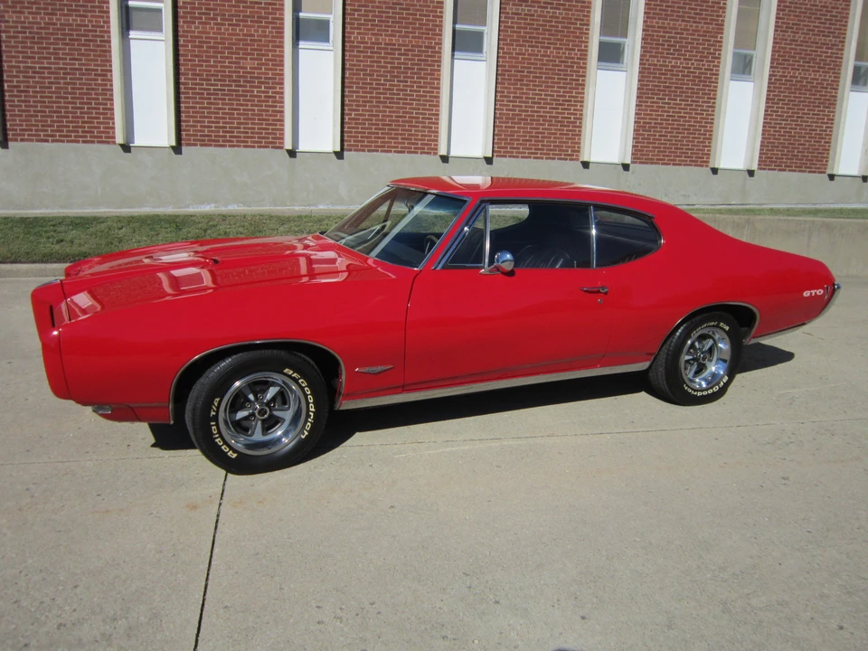 1968 Pontiac GTO 2nd Gen - Image 8 of 31