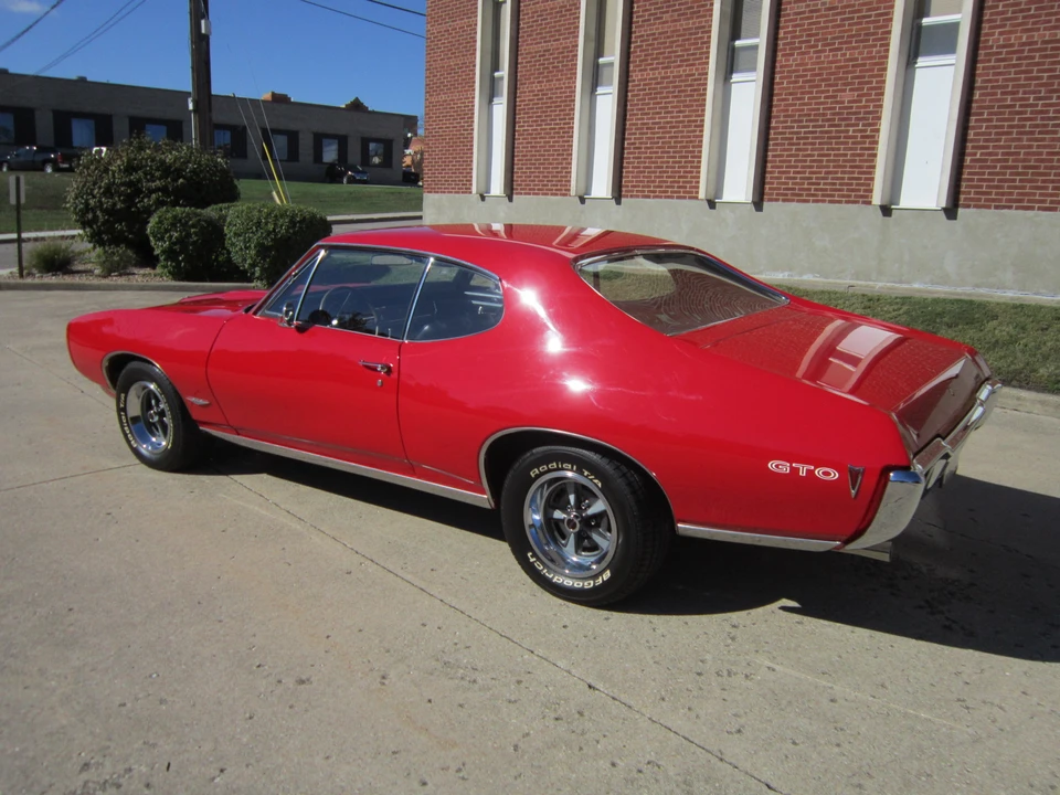 1968 Pontiac GTO 2nd Gen - Image 12 of 31