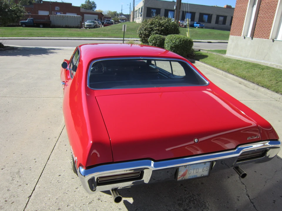 1968 Pontiac GTO 2nd Gen - Image 15 of 31
