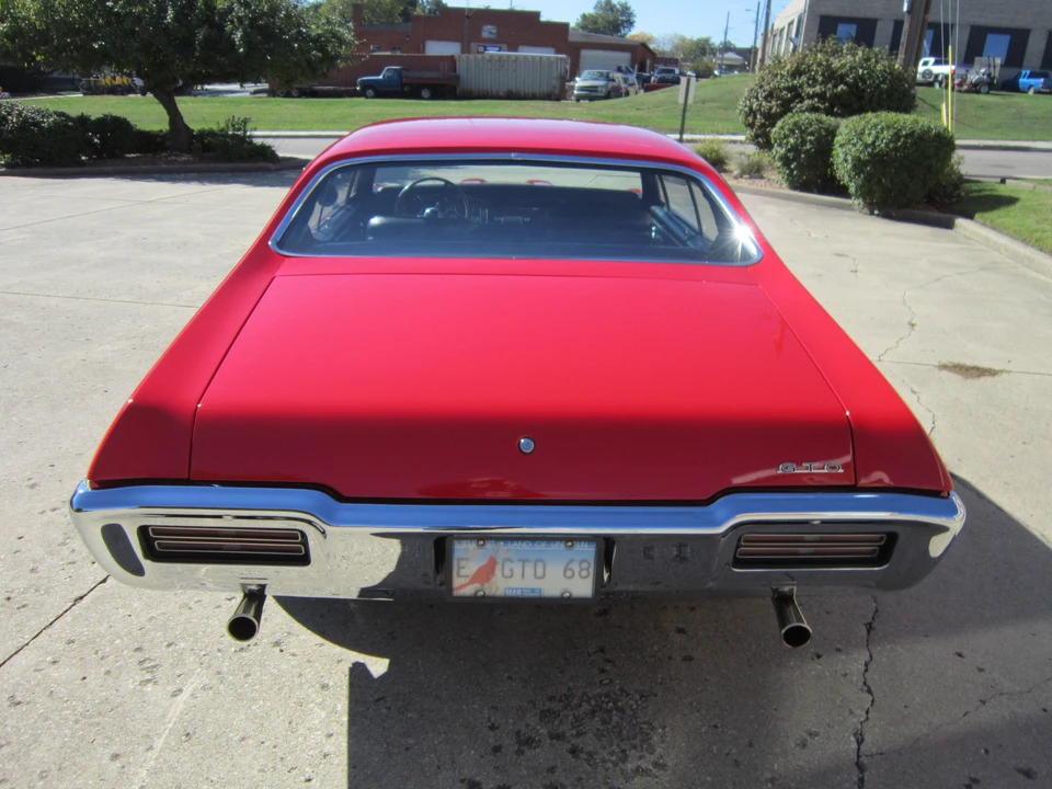 1968 Pontiac GTO 2nd Gen - Image 16 of 31