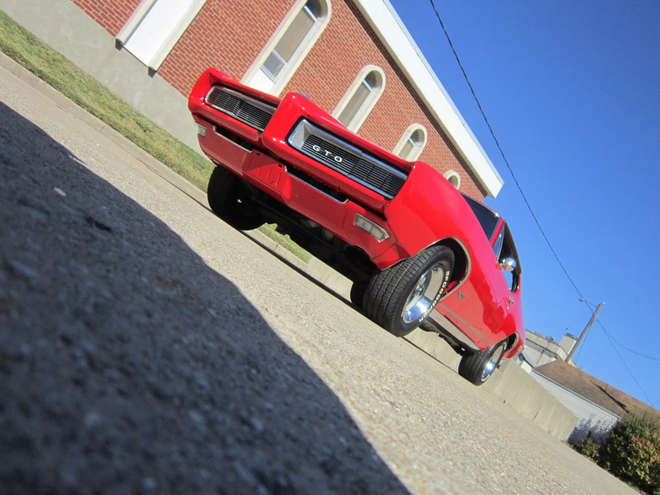 1968 Pontiac GTO 2nd Gen - Image 28 of 31