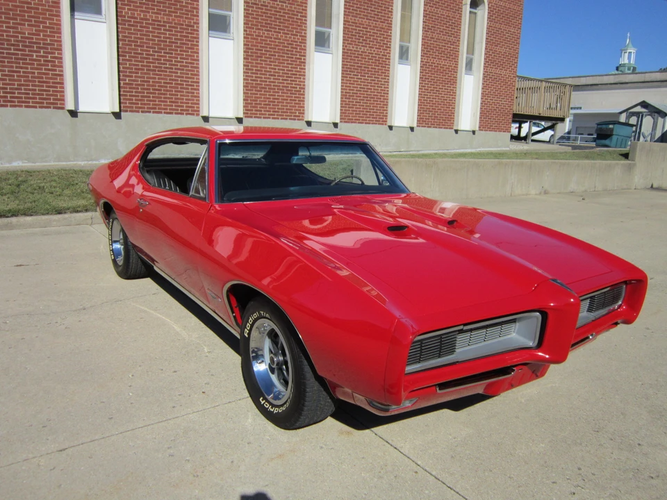 1968 Pontiac GTO 2nd Gen - Image 23 of 31