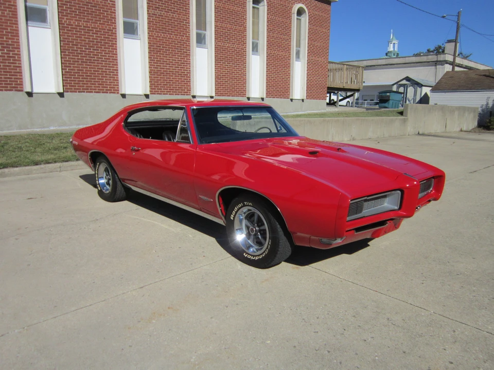 1968 Pontiac GTO 2nd Gen - Image 22 of 31