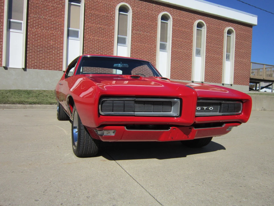 1968 Pontiac GTO 2nd Gen - Image 25 of 31