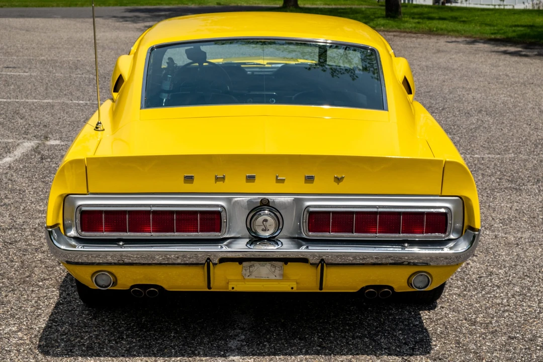 1968 Shelby GT500 - Image 16 of 31
