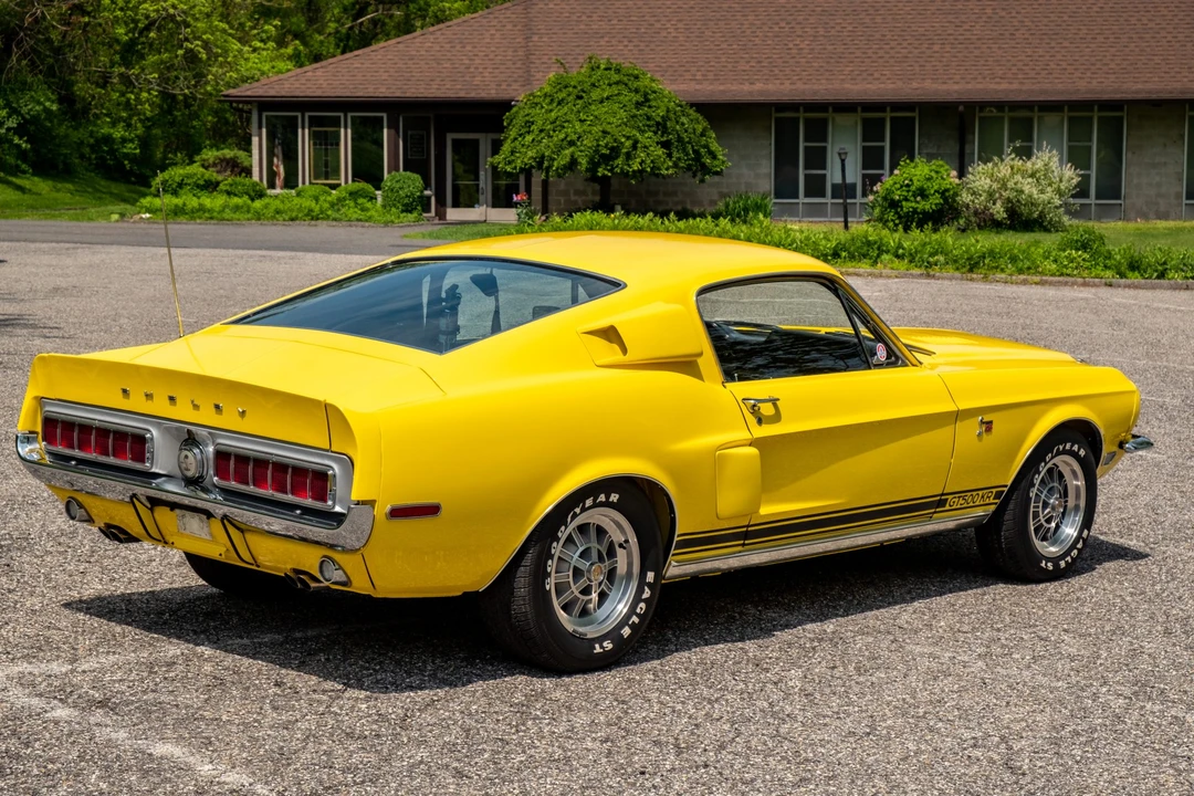 1968 Shelby GT500 - Image 21 of 31