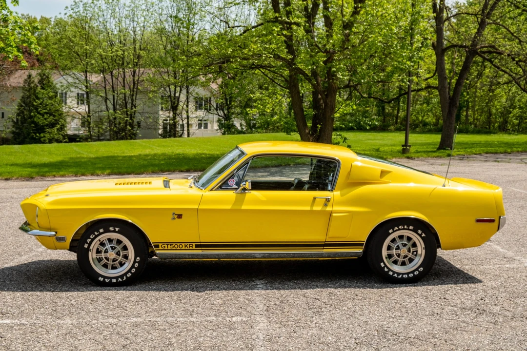 1968 Shelby GT500 - Image 10 of 31