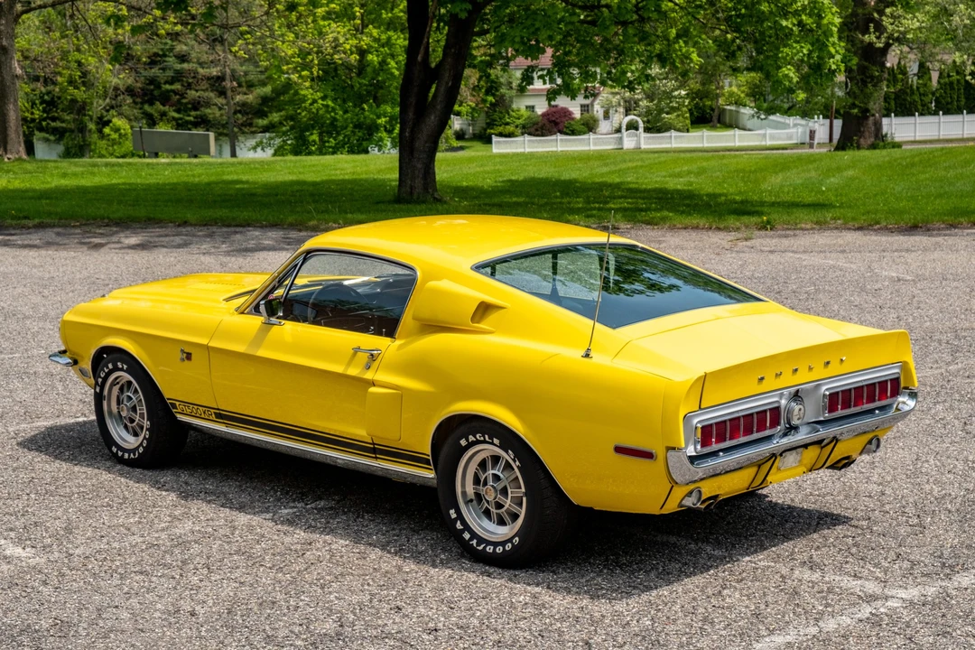 1968 Shelby GT500 - Image 13 of 31