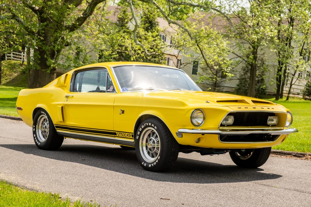 1968 Shelby GT500 - Image 25 of 31