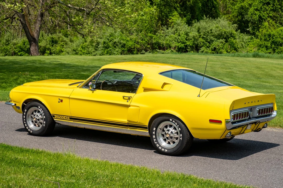 1968 Shelby GT500 - Image 11 of 31