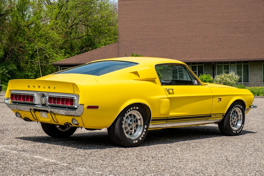 1968 Shelby GT500 - Image 20 of 31