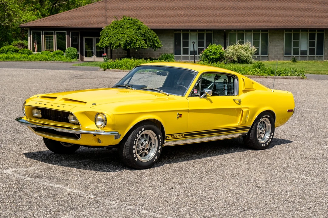1968 Shelby GT500 - Image 6 of 31