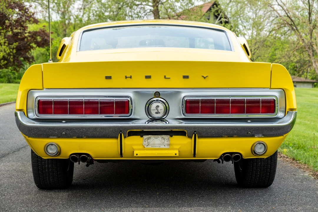 1968 Shelby GT500 - Image 17 of 31