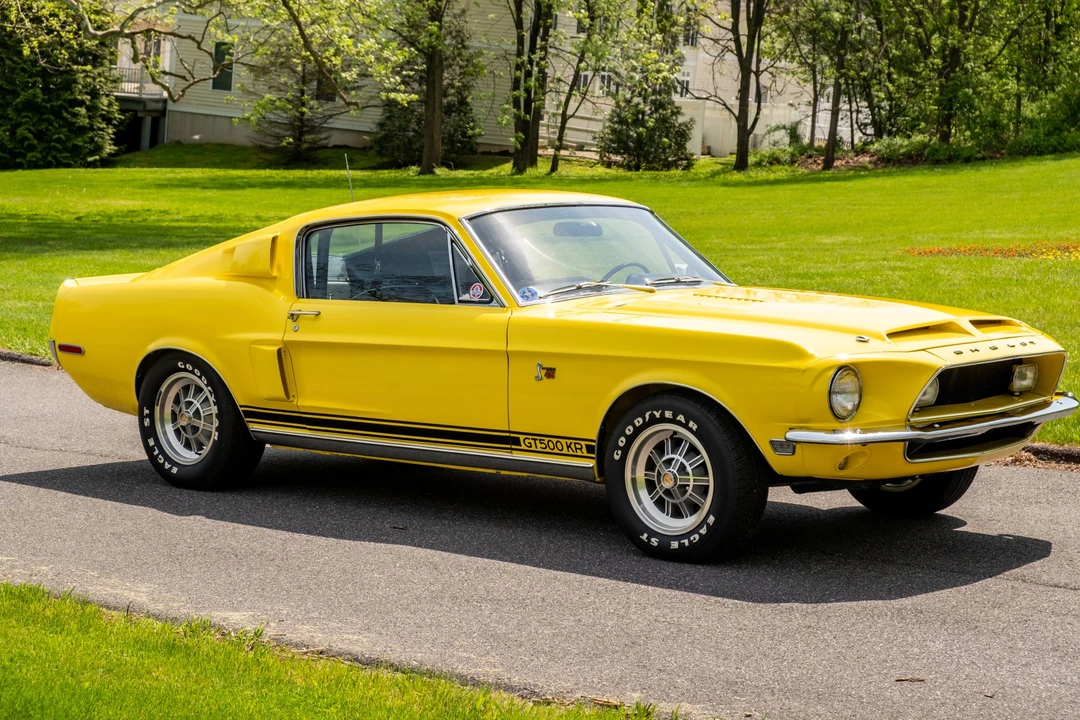 1968 Shelby GT500 - Image 26 of 31