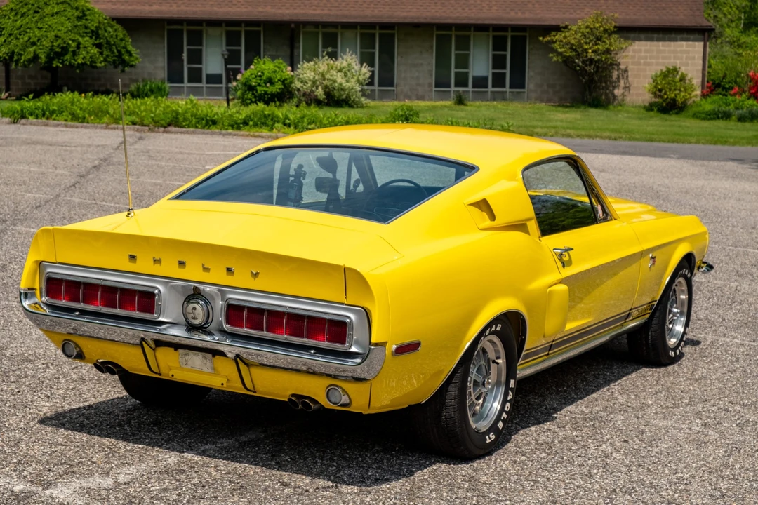 1968 Shelby GT500 - Image 19 of 31