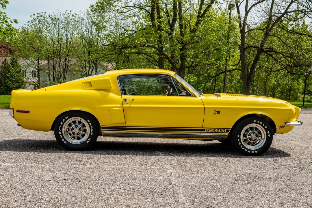 1968 Shelby GT500 - Image 23 of 31