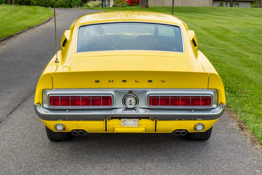 1968 Shelby GT500 - Image 15 of 31