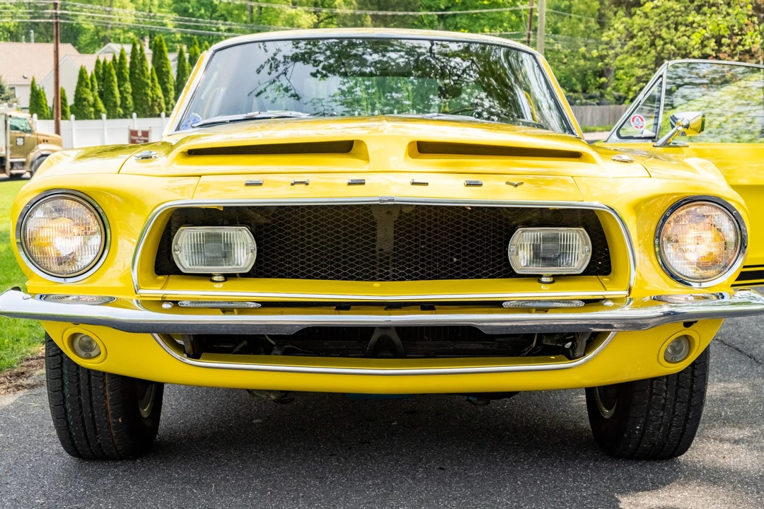 1968 Shelby GT500 - Image 30 of 31