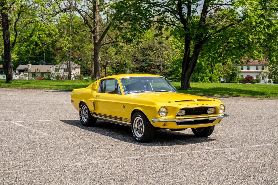 1968 Shelby GT500 - Image 24 of 31