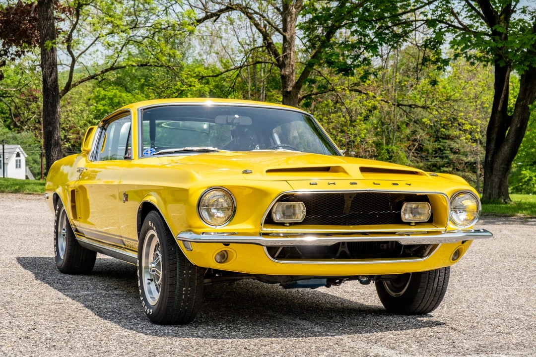 1968 Shelby GT500 - Image 27 of 31