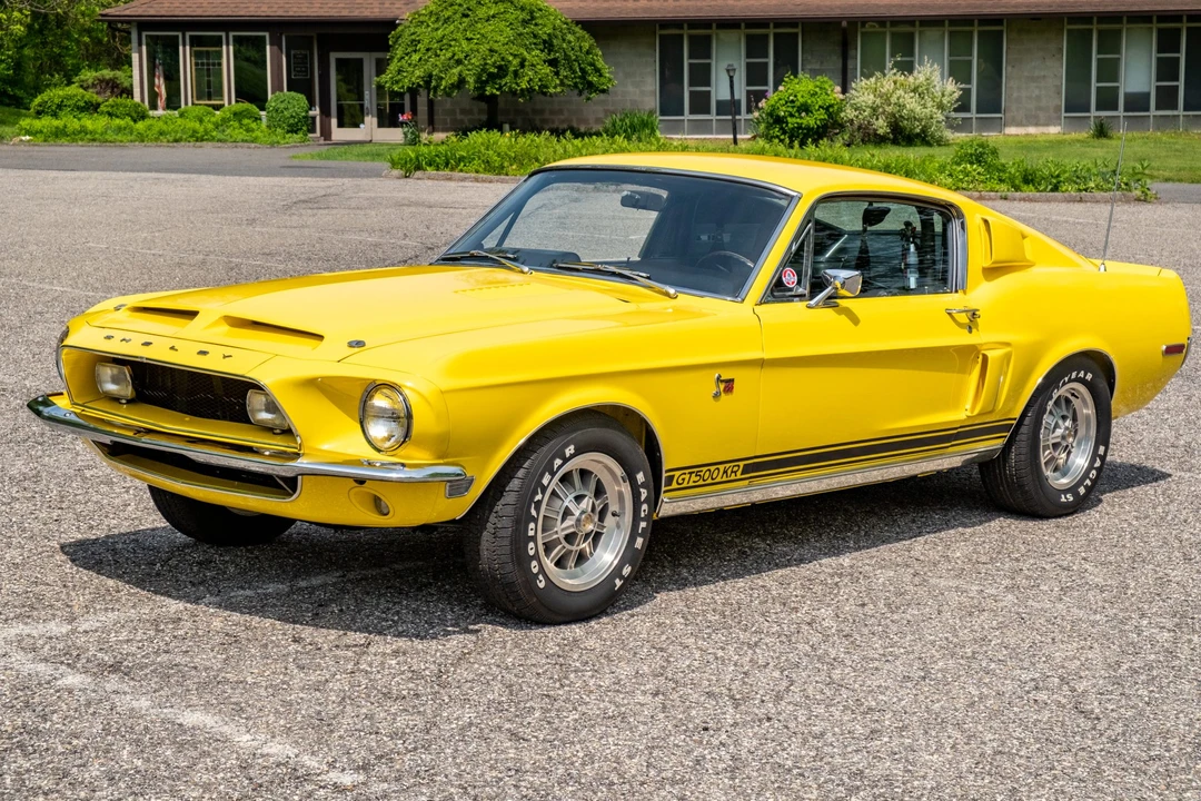 1968 Shelby GT500 - Image 4 of 31