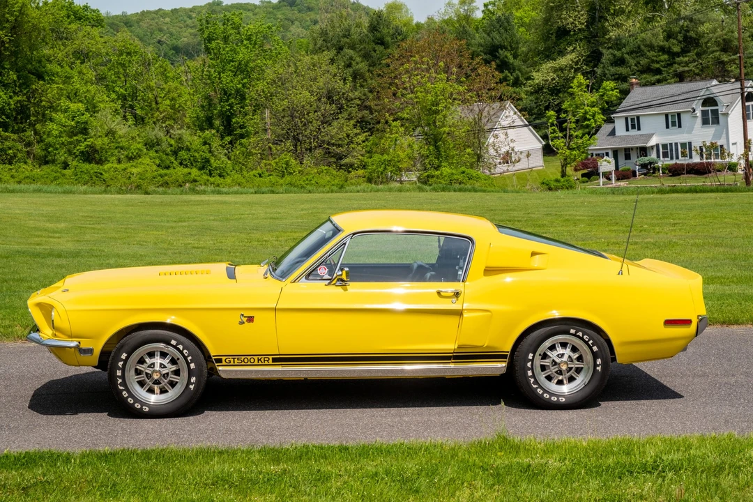 1968 Shelby GT500 - Image 8 of 31