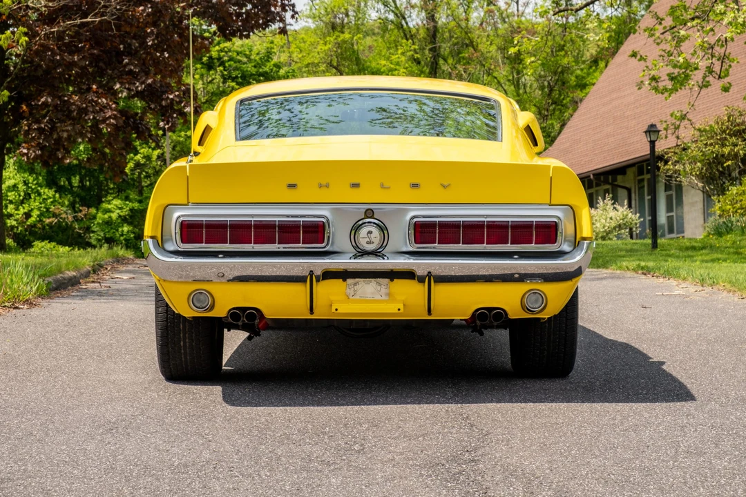 1968 Shelby GT500 - Image 14 of 31