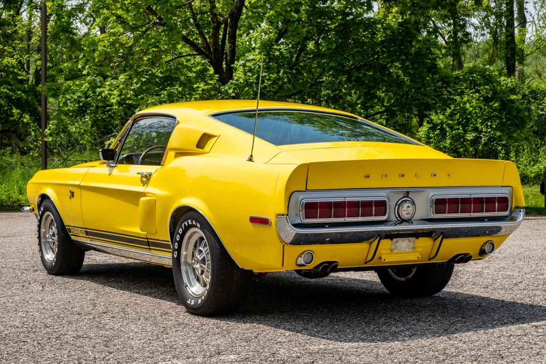 1968 Shelby GT500 - Image 12 of 31