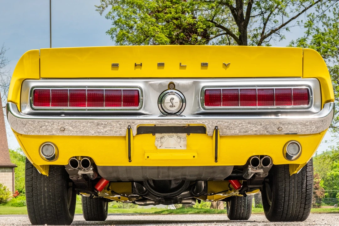 1968 Shelby GT500 - Image 18 of 31