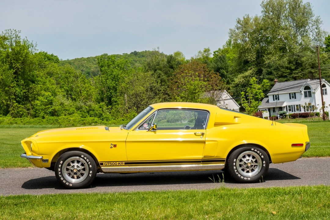 1968 Shelby GT500 - Image 7 of 31