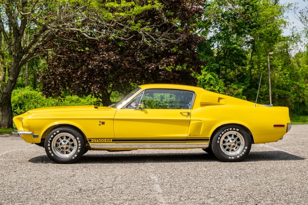 1968 Shelby GT500 - Image 9 of 31